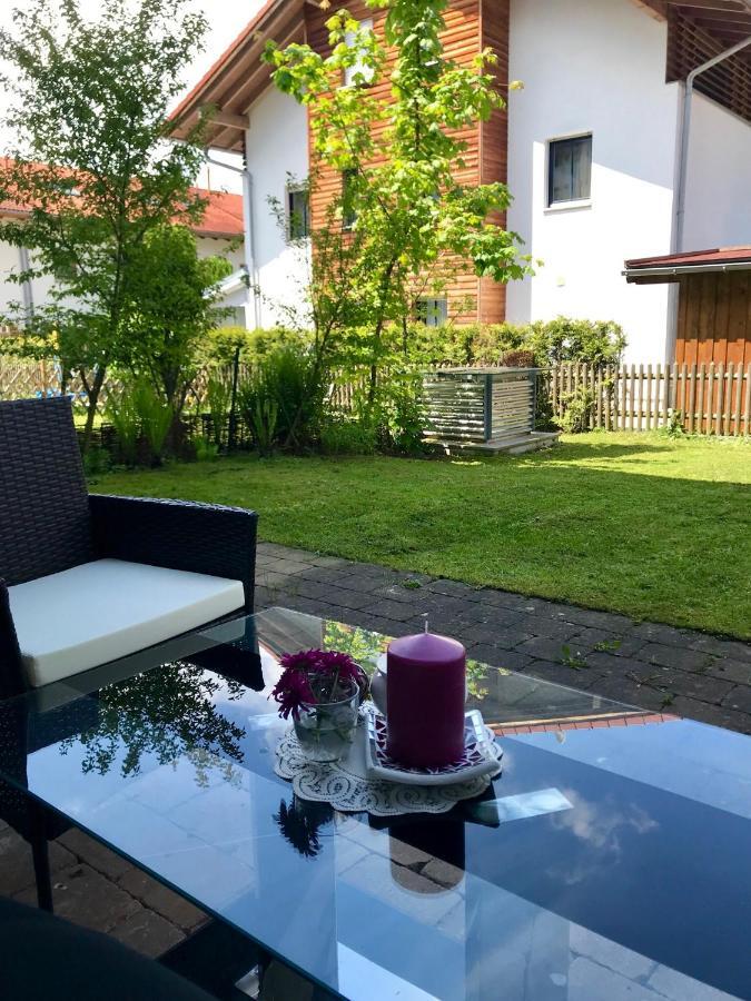Apartment Auszeit Füssen